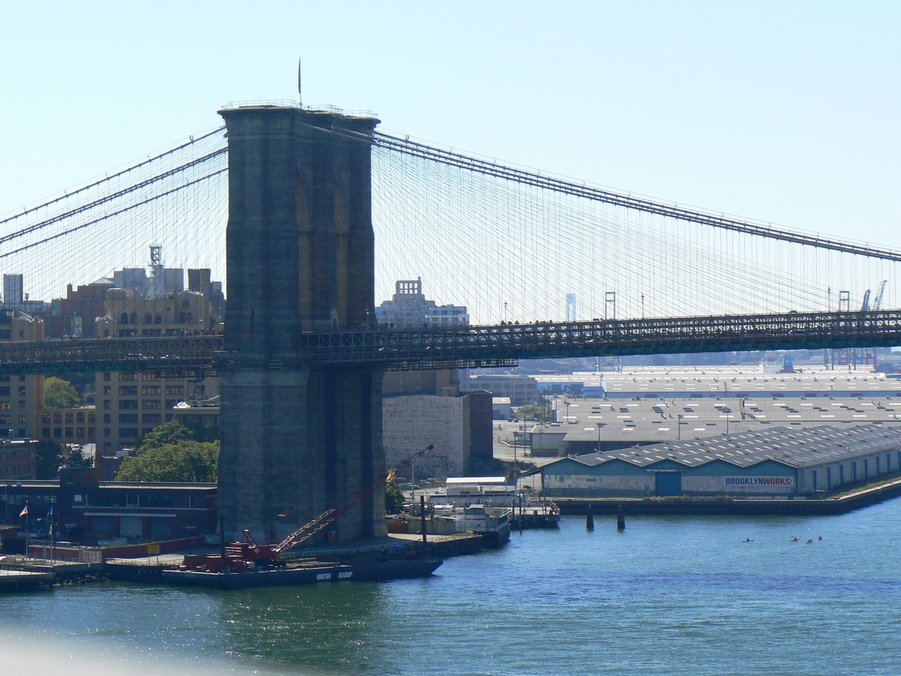 Brooklyn Bridge: Brooklyn Bridge 011